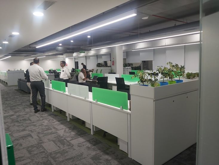 Incuspaze Gumidelli Towers